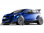 Chevrolet WTCC Ultra Concept 2007 года